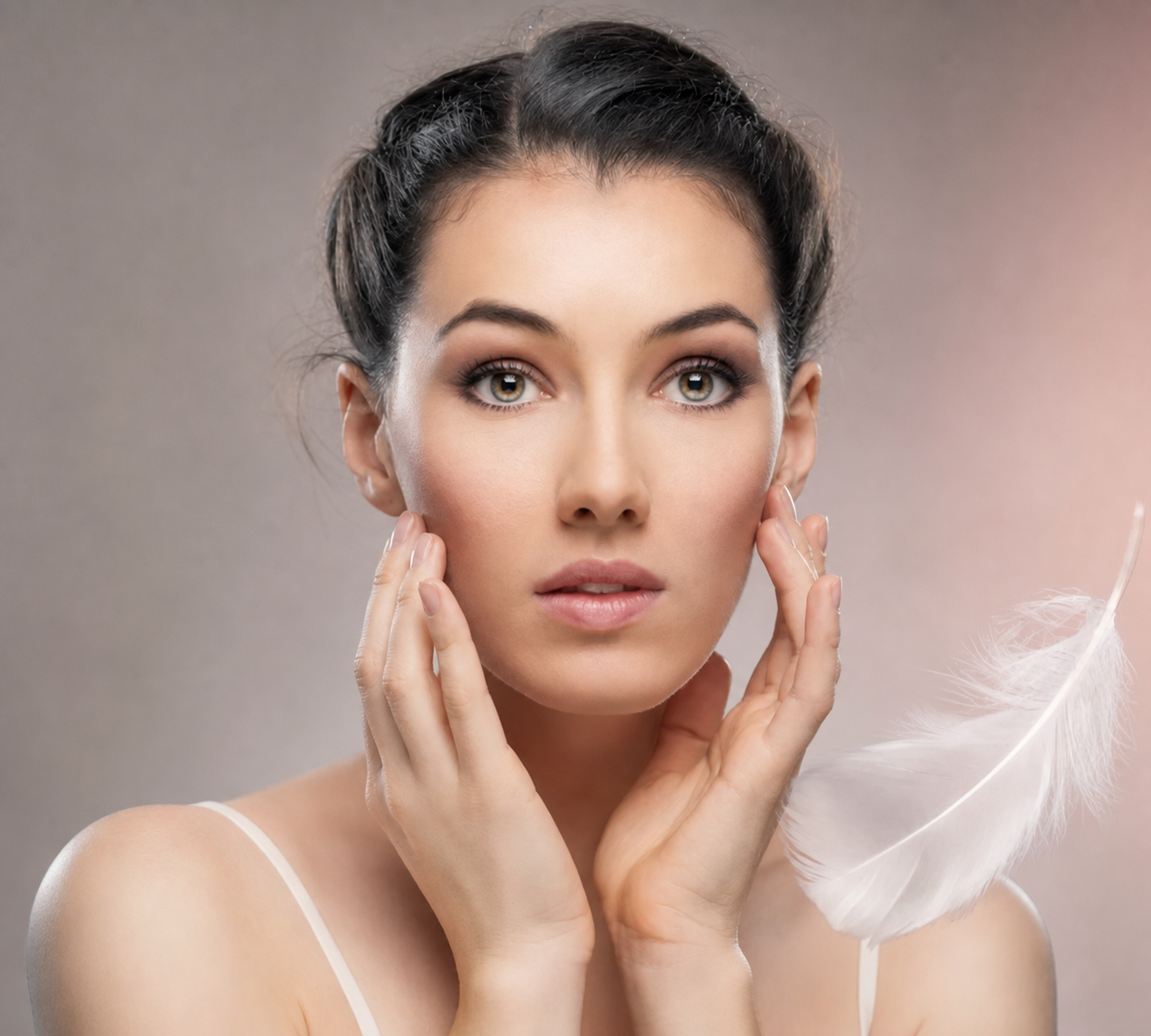 Enhanced presentation of an image currently used by Bristol Beauty Line